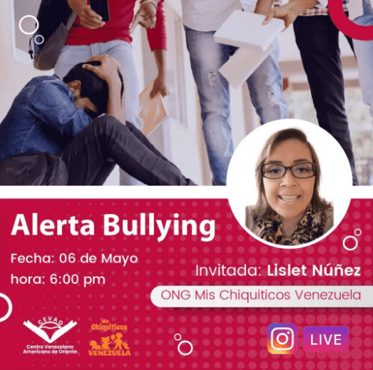 Alerta bullying