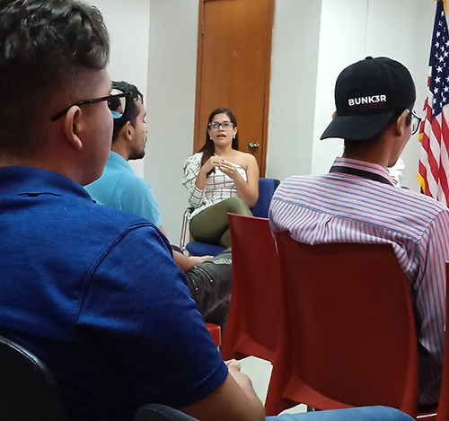 Reflexion sobre el periodismo en venezuela